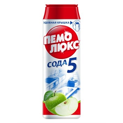 Порошок чистящий ЧИСТИН Лимонный всплеск, п/б, 400г