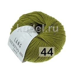 Пряжа Lang Yarns Merino 400 Lace