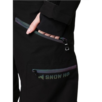 Комбинезон BB-0296 Черный