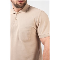 Мужская футболка поло Happyfox