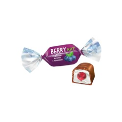 Конфеты BerryArt (коробка 6 кг)