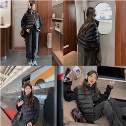 Cute Woman Пуховик  8823