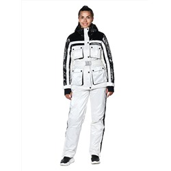 Костюм KB-0202 Белый