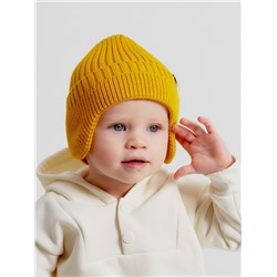 Шапка детская Крошка я р.48-50 желтый