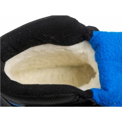 Ботинки зима Indigo Kids 74-0024A2 черн