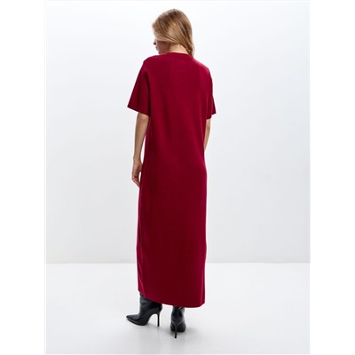 Платье LAURA, Бордо