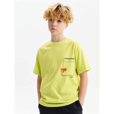 PELICAN Футболка BFT3388/4