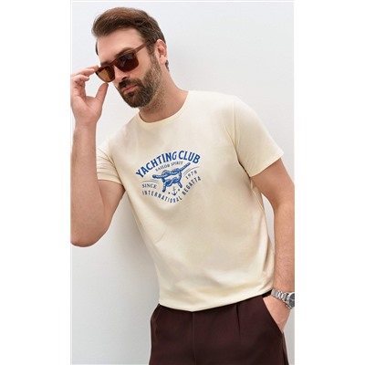 Футболка P611-06-921 l.beige