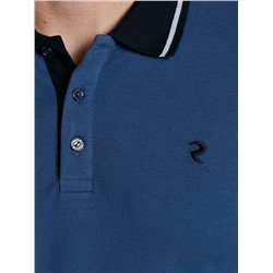 Поло мужское 65M-RR-1356 RED-N-ROCK'S