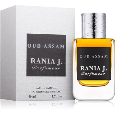 RANIA J OUD ASSAM edp 50ml