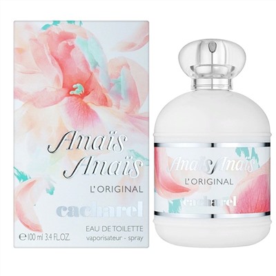 CACHAREL ANAIS ANAIS L’ORIGINAL edt (w) 30ml