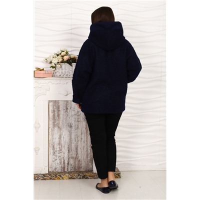 617 Куртка "Синий"