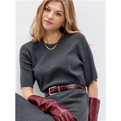 Платье LAURA, Антрацит