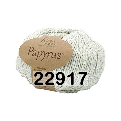 Пряжа Fibra Natura Papyrus