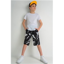 Хлопковые шорты для мальчика Happyfox