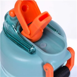 Бутылка для воды спортивная Woohooo Nusa Dua 1000 ml/ уп60