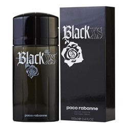 PACO RABANNE XS BLACK edt (m) 100ml