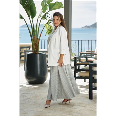 Юбка Vittoria Queen 27143/1ю серебро