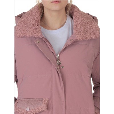 23210 DK. PINK Куртка зимняя женская (150 гр. био-пух)