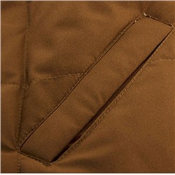 Cute Woman Женская пуховая стеганая куртка   6609