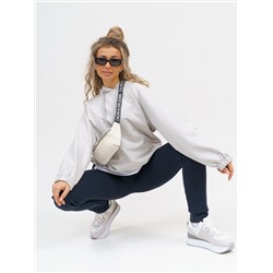 756 Брюки "Серо-синий"