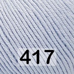 Пряжа Gazzal Organic Baby Cotton