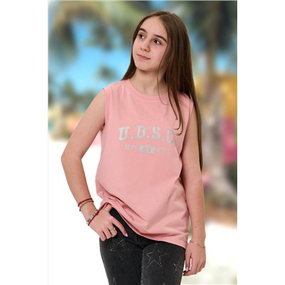 футболка для девочки Д 0137-09 -50%