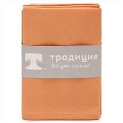 Набор салфеток декоративных 35х35 (4 шт.) 'Цвет эмоций', 'Абрикос'