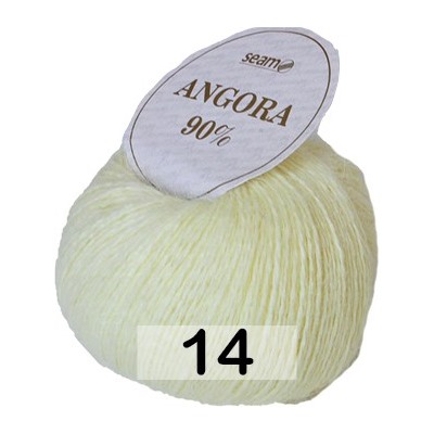 Пряжа Сеам ANGORA 90