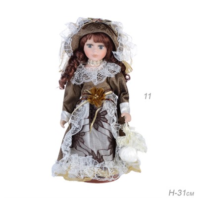 Сувенир коллекционный 31 см / 12019 /уп 48/