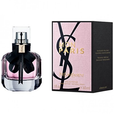 YSL MON PARIS edp (w) 30ml