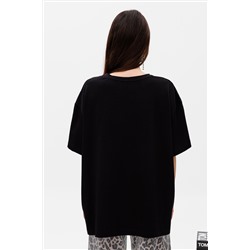 KOKOdea 21.24 черный-серебро, Футболка