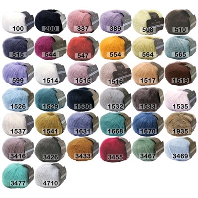 Пряжа Kutnor Viverone