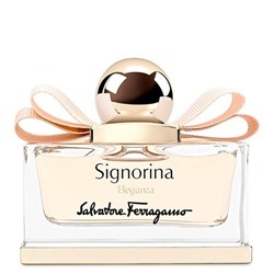 SALVATORE FERRAGAMO SIGNORINA ELEGANZA edp (w) 100ml TESTER