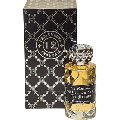 12 PARFUMEURS FRANCAIS CONCIERGERIE 100ml parfume