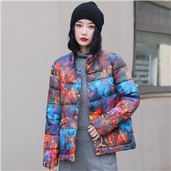 Cute Woman Пуховик CX-6925