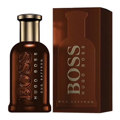 Hugo Boss Bottled Oud Saffron Edp