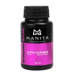 Manita Professional Основа под гель-лак / Strong, 30 мл