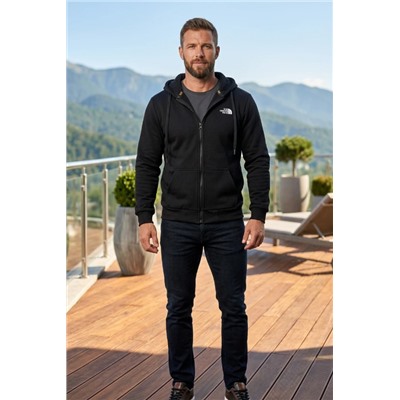 Толстовка с капюшоном (начес)