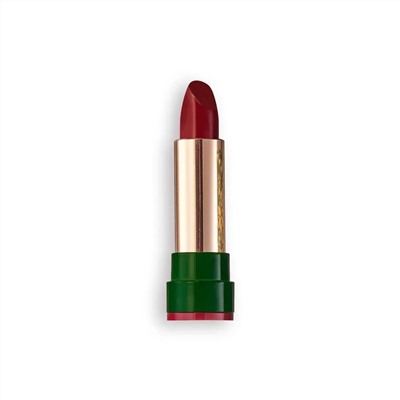 Губная Помада ROUGE ELIXIR Сатиновая - 81. Красный Шафран, ЛИМИТИРОВАННАЯ КОЛЛЕКЦИЯ, 3,7 г