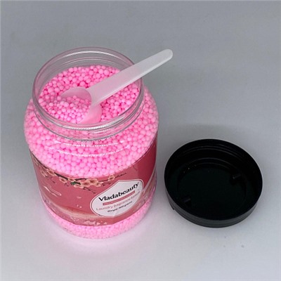 Vladabeauty Сухой парфюмированный кондиционер для белья Colorful Fruits and Fragrances, 800гр