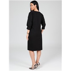 Вокал - платье черный