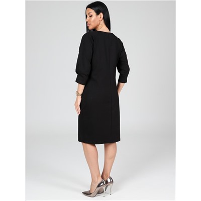 Вокал - платье черный