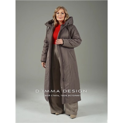 DIMMA Пальто 2503