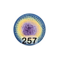 Пряжа YarnArt Flowers