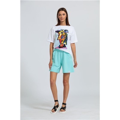 Kivviwear 4027 мятный, Шорты