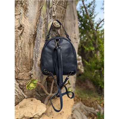 JOE SANCHEZ LAR 19408 MARINO+AB.Z · Pelle · mochila NAPA (630) MARINO АКЦИЯ