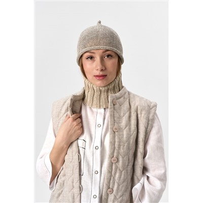 Аксессуар — А36 серый меланж