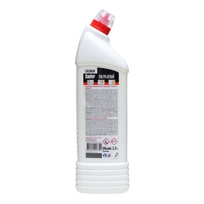 Белизна SANFOR Chlorum, 1,5 л