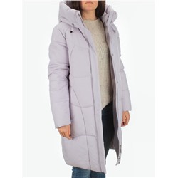 2301 LILAC Пальто зимнее женское Flance Rose (200 гр. холлофайбер)